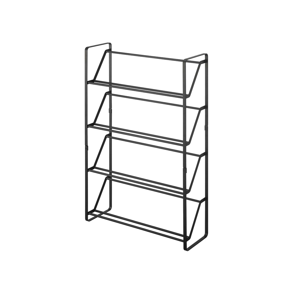 Slim Shoe Rack | Yamazaki Home | Shop Now