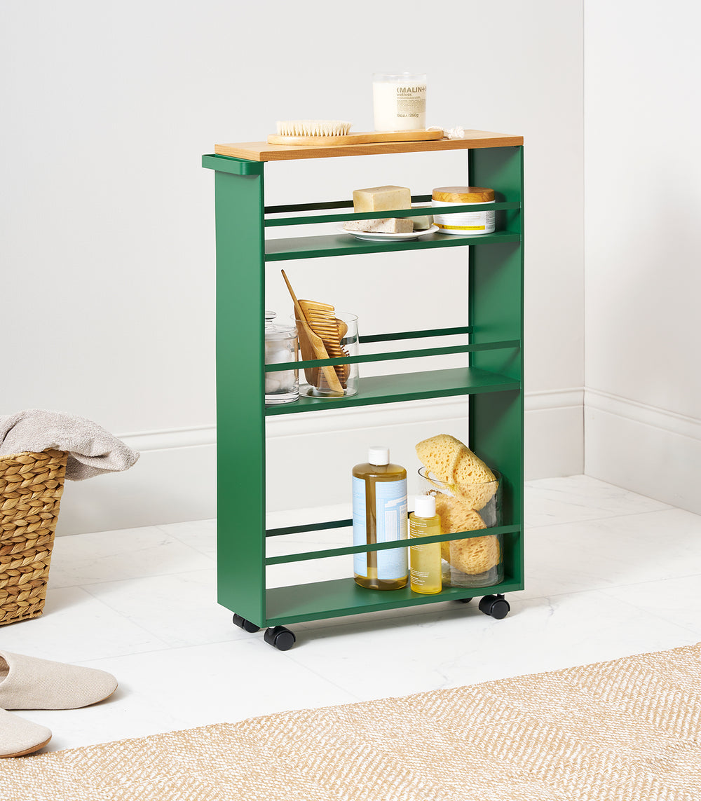 Slim Storage Cart (32