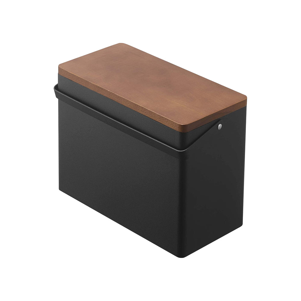 Odds-and-Ends Organizer - Steel + Wood - Yamazaki Home