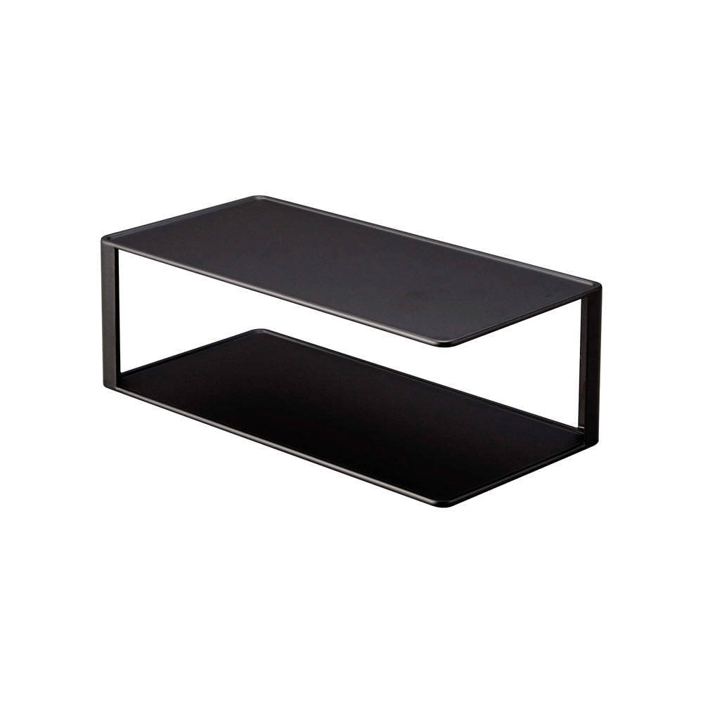 Yamazaki Tower Two-Tier Cabinet Organizer - Thumbnail 5