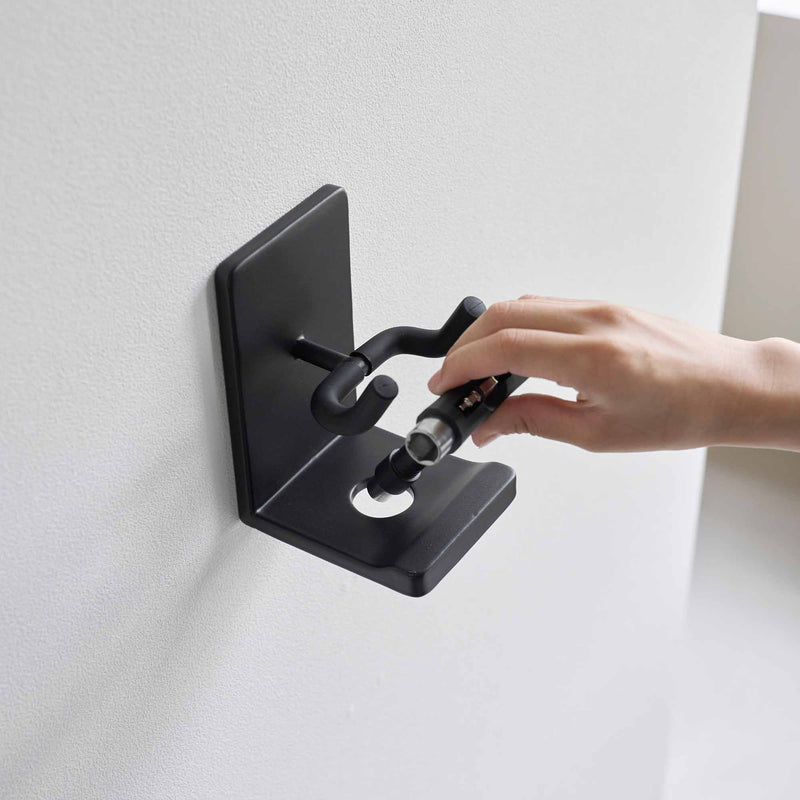 Wall-Mounted Skateboard Holder - Steel