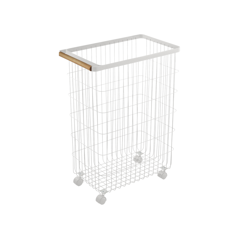 Rolling Wire Basket (24