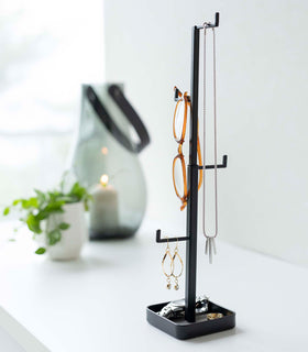 Tree Accessory Stand - Steel view 10