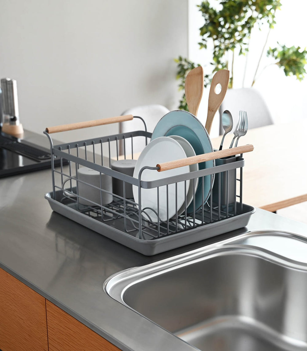 Dish Rack | Yamazaki Home | Shop Now