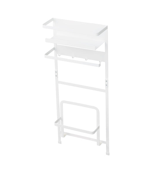3-Layer Over Washing Machine Metal Storage Rack, Towel Cabinet for