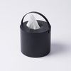 Yamazaki Home Mosquito Repellant Coil Holder or Storage Case with props, set against a white background.