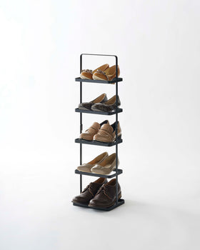 Prop photo showing Shoe Rack - Two Styles with various props. view 9