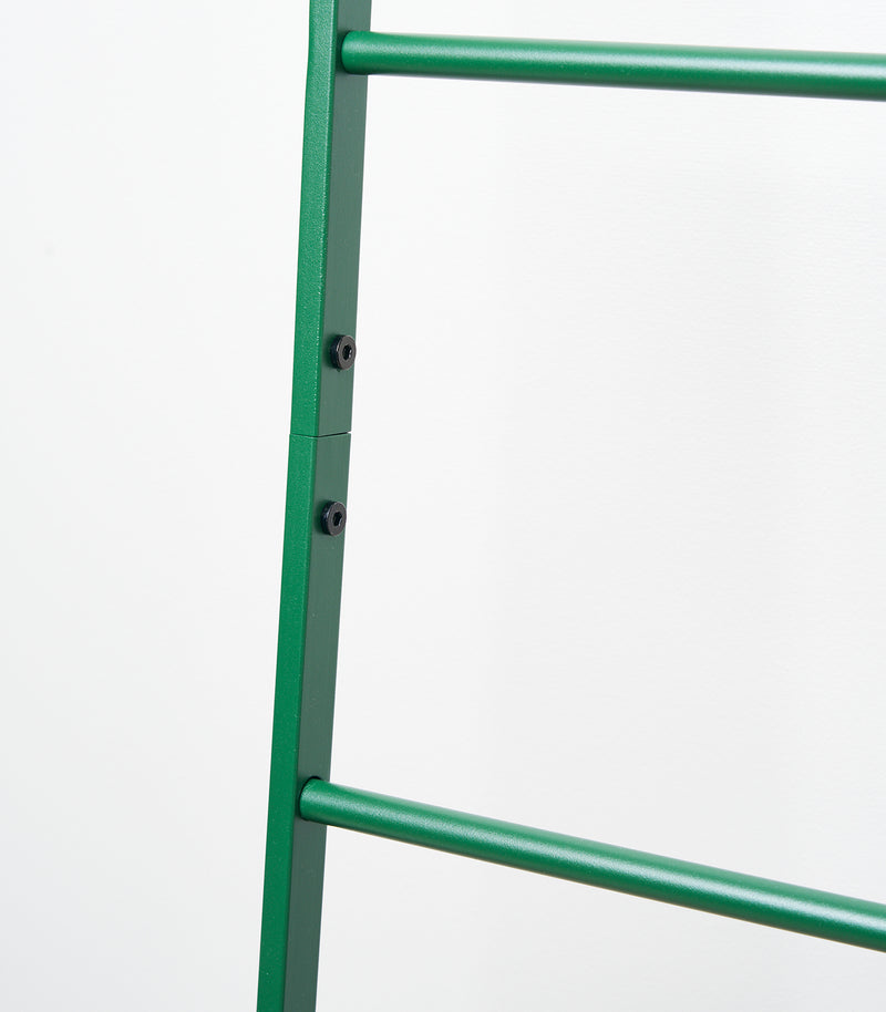 Leaning Storage Ladder (63