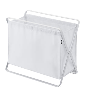 Folding Storage Hamper - Two Sizes on a blank background. view 1