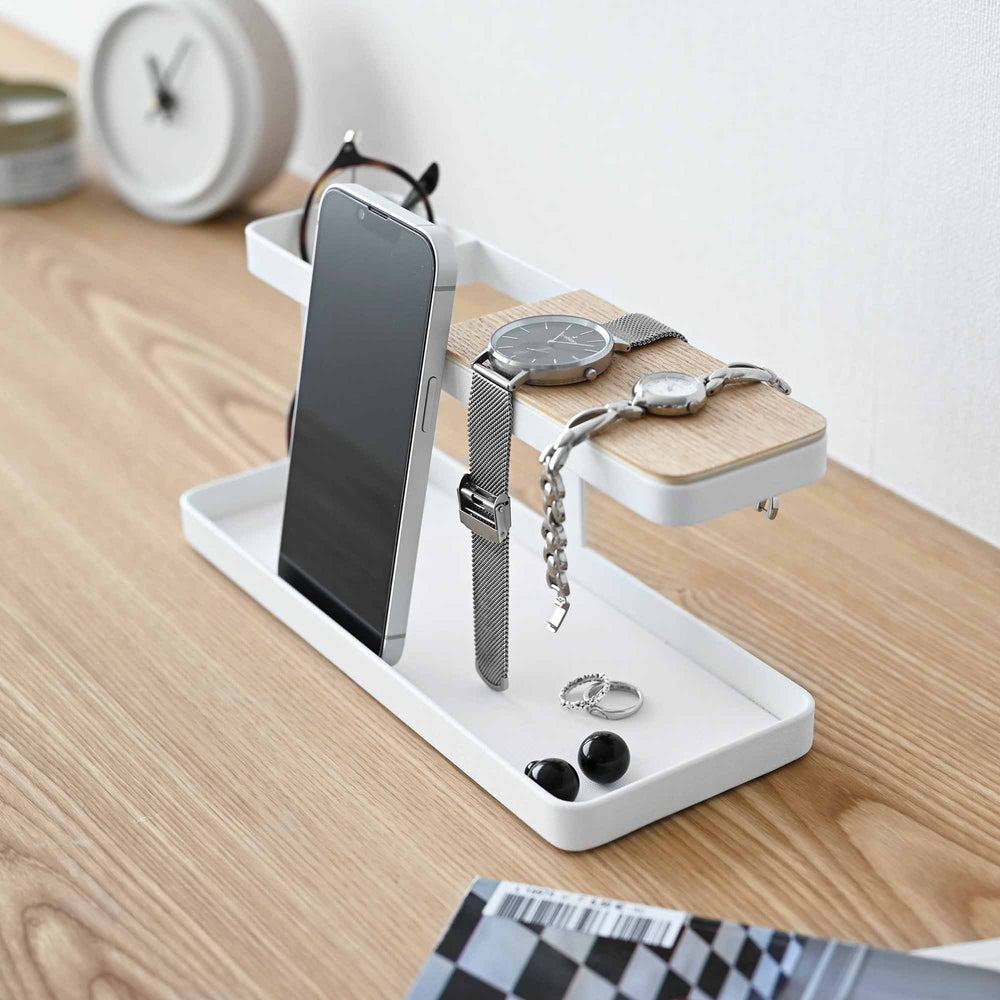 Steel Desk Organizer | Yamazaki Home | Get Now
