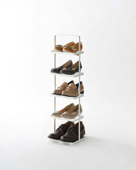 Prop photo showing Shoe Rack - Two Styles with various props. view 2