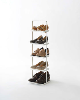 Prop photo showing Shoe Rack - Two Styles with various props. view 12
