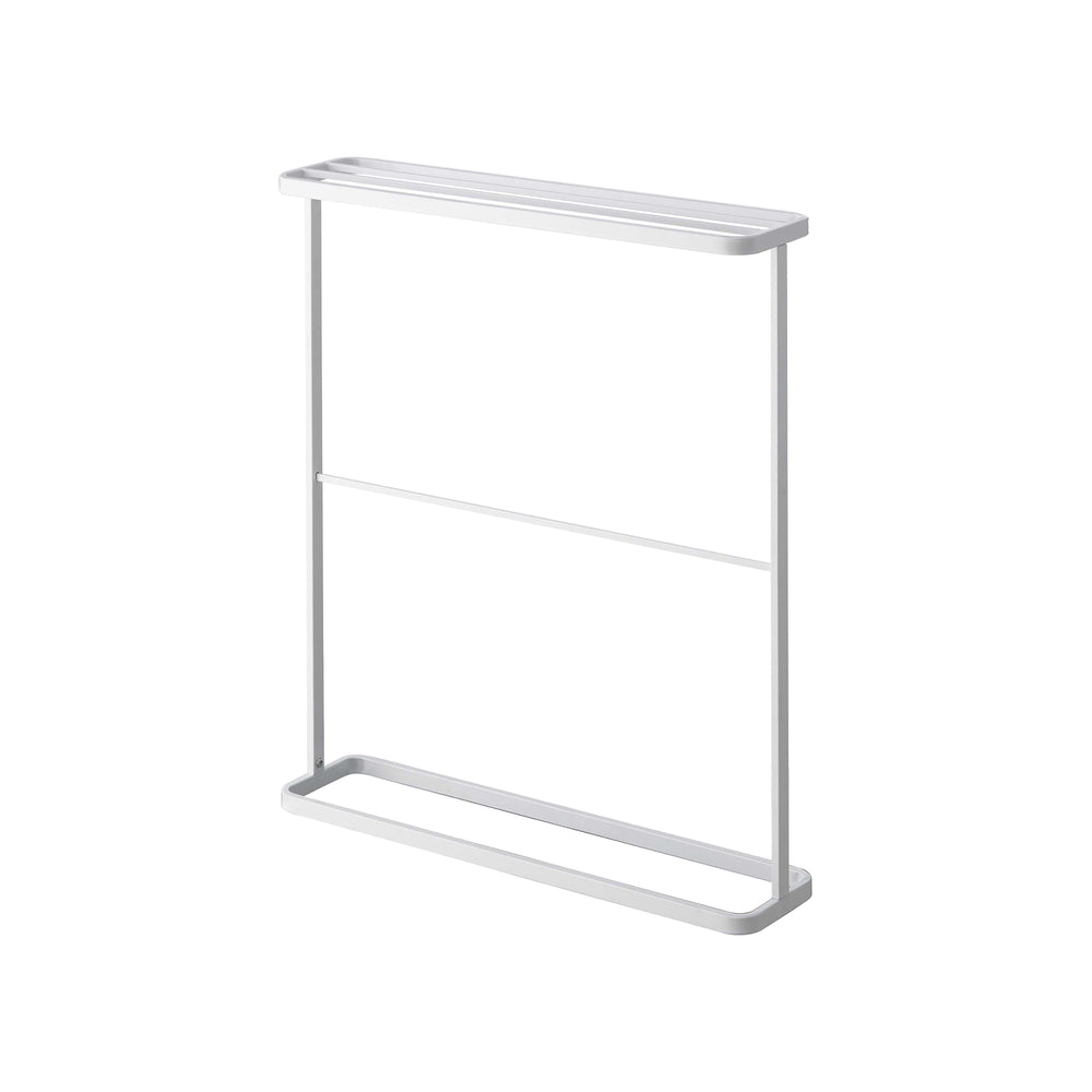 Modern Bath Towel Hanger | Yamazaki Home | Buy Now