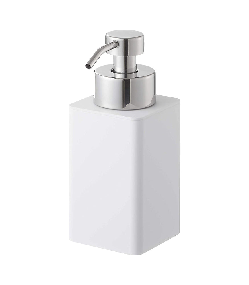 View 1 - Foaming Soap Dispenser on a blank background.