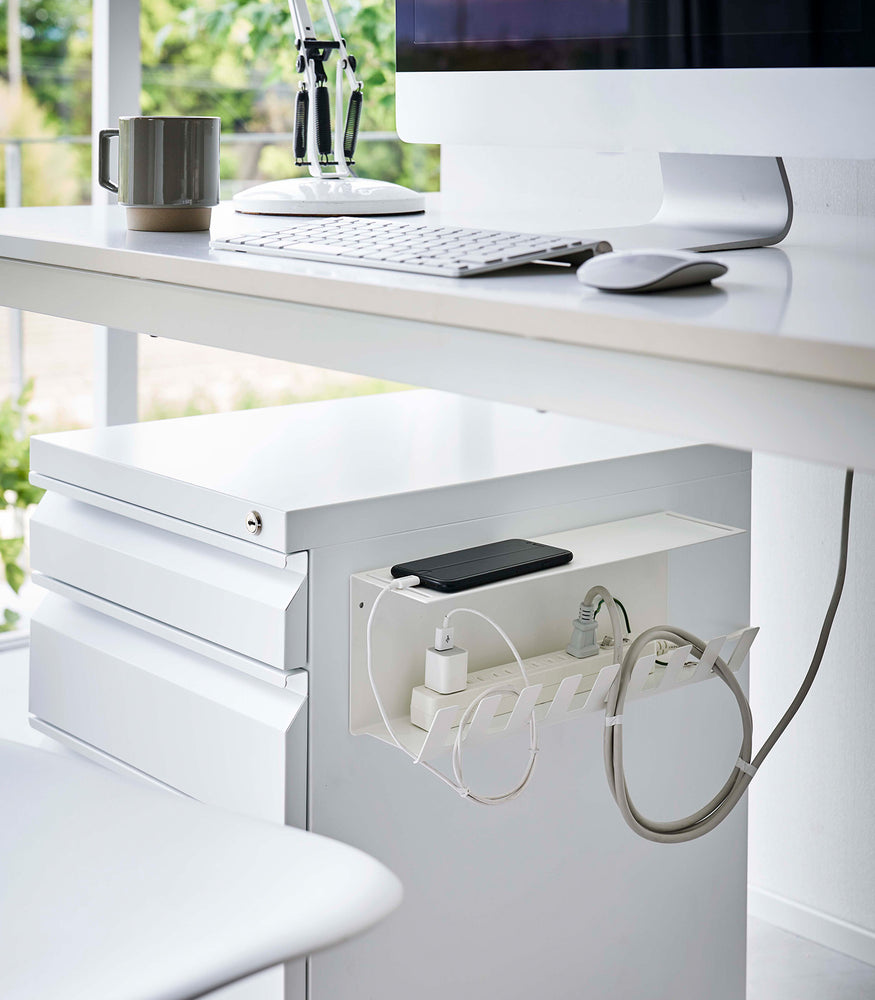 Gome Under Desk Pull-Out Drawer - Storage Organizer Office Mounted