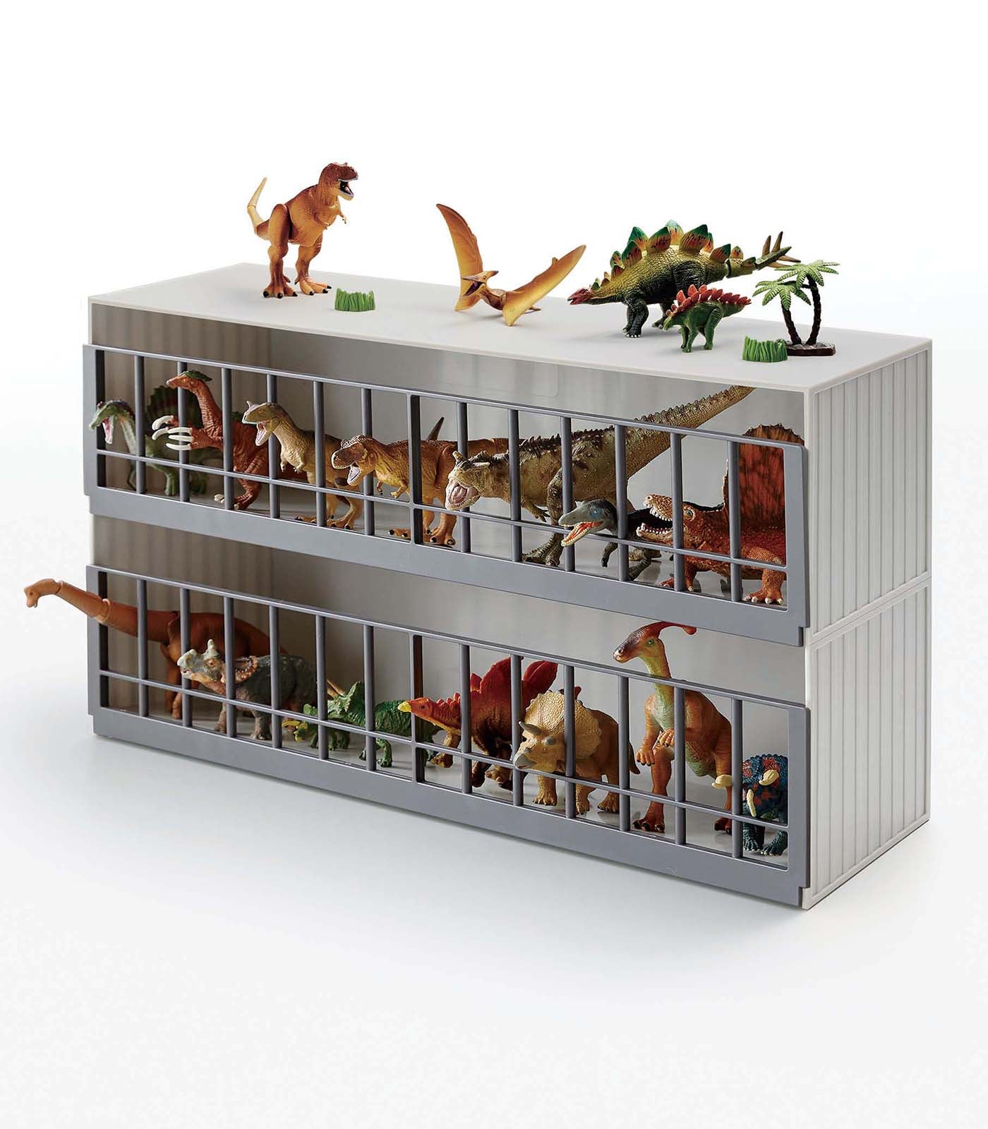 Toy Display Case - Yamazaki Home