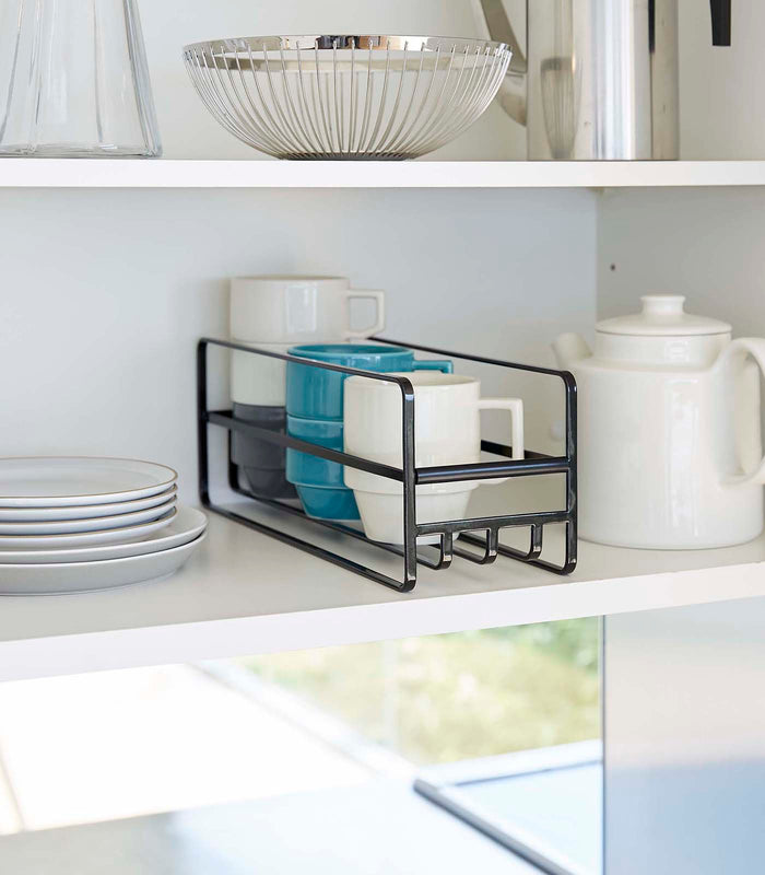 Expandable Kitchen Riser - Steel - Yamazaki Home