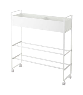 Entryway Storage Cart on a blank background. view 1