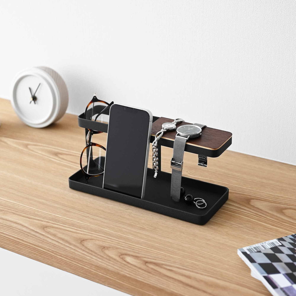ごみ箱 STEEL ORGANIZER Steel Desk Organizer | Yamazaki Home | Get Now