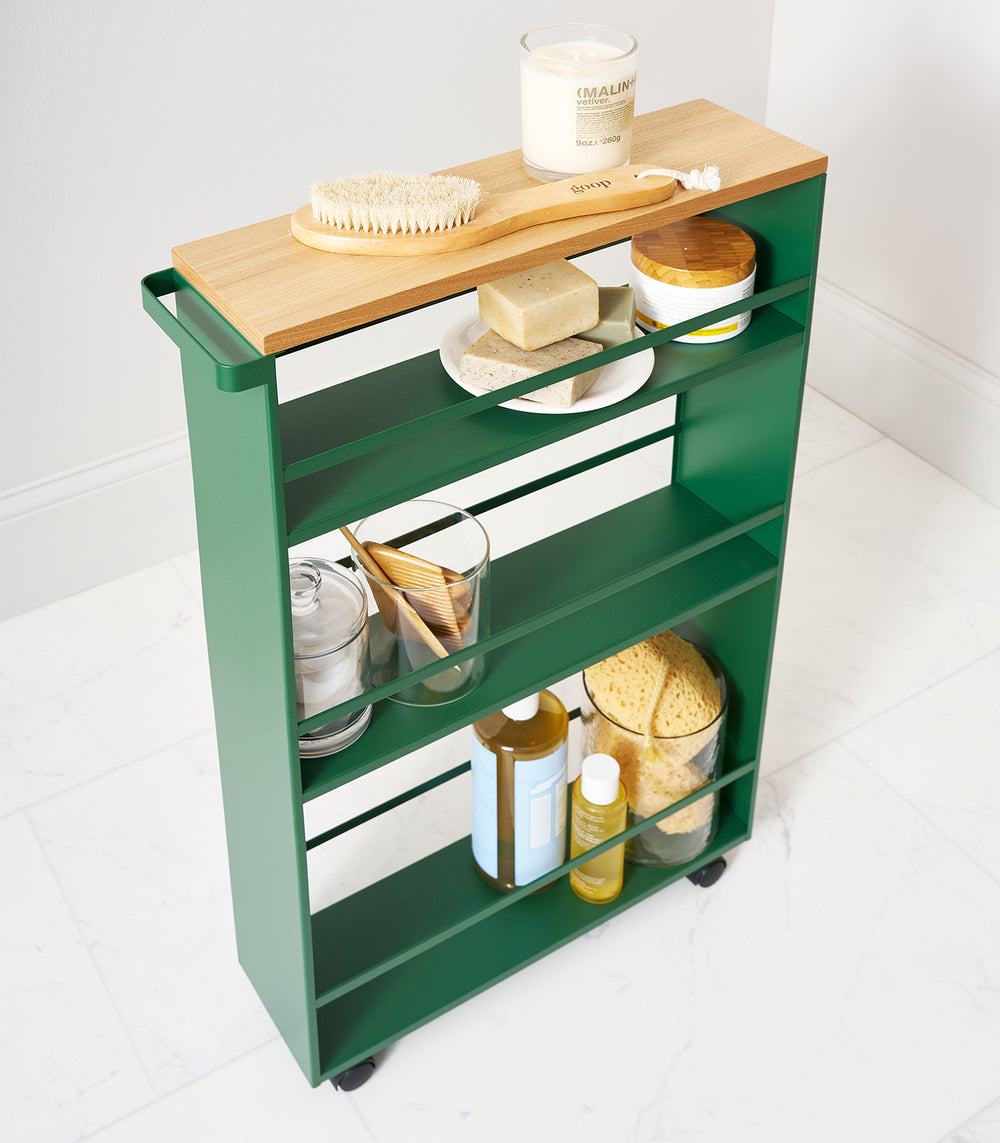 Slim Storage Cart (32