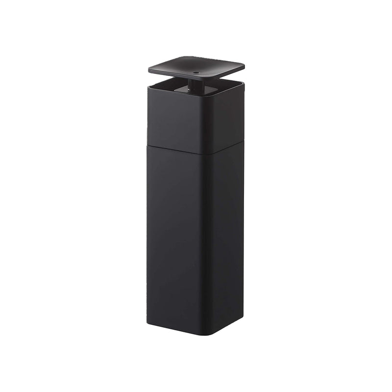 Push Soap Dispenser on a white background.