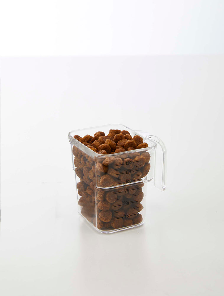View 42 - Prop photo showing Airtight Pet Food Container - Three Sizes with various props.