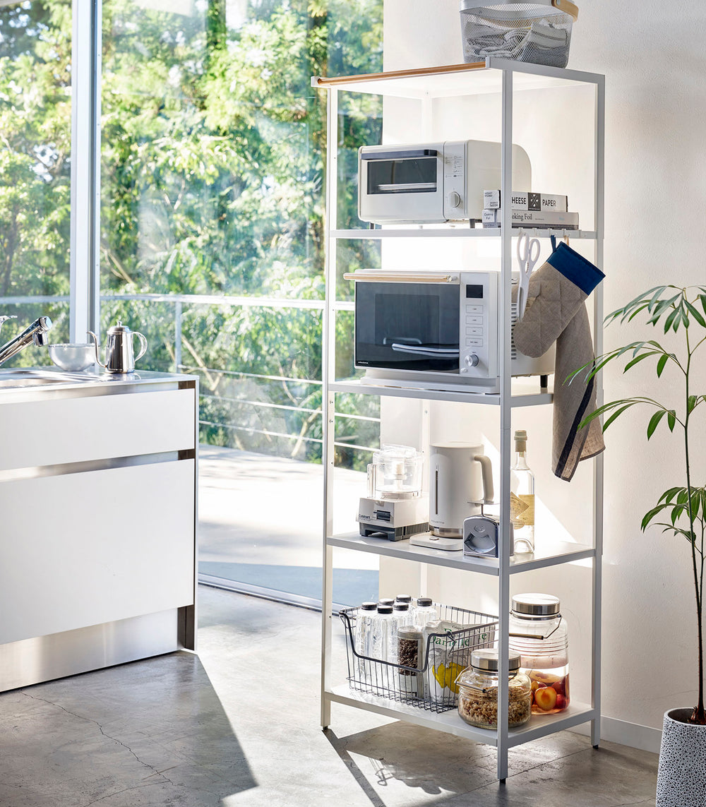 Storage Rack 67-Inch (67