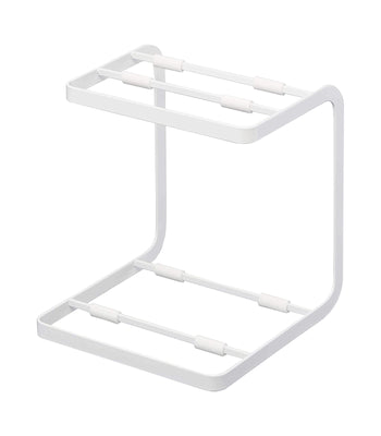 Two-Tier Pot Rack on a blank background.