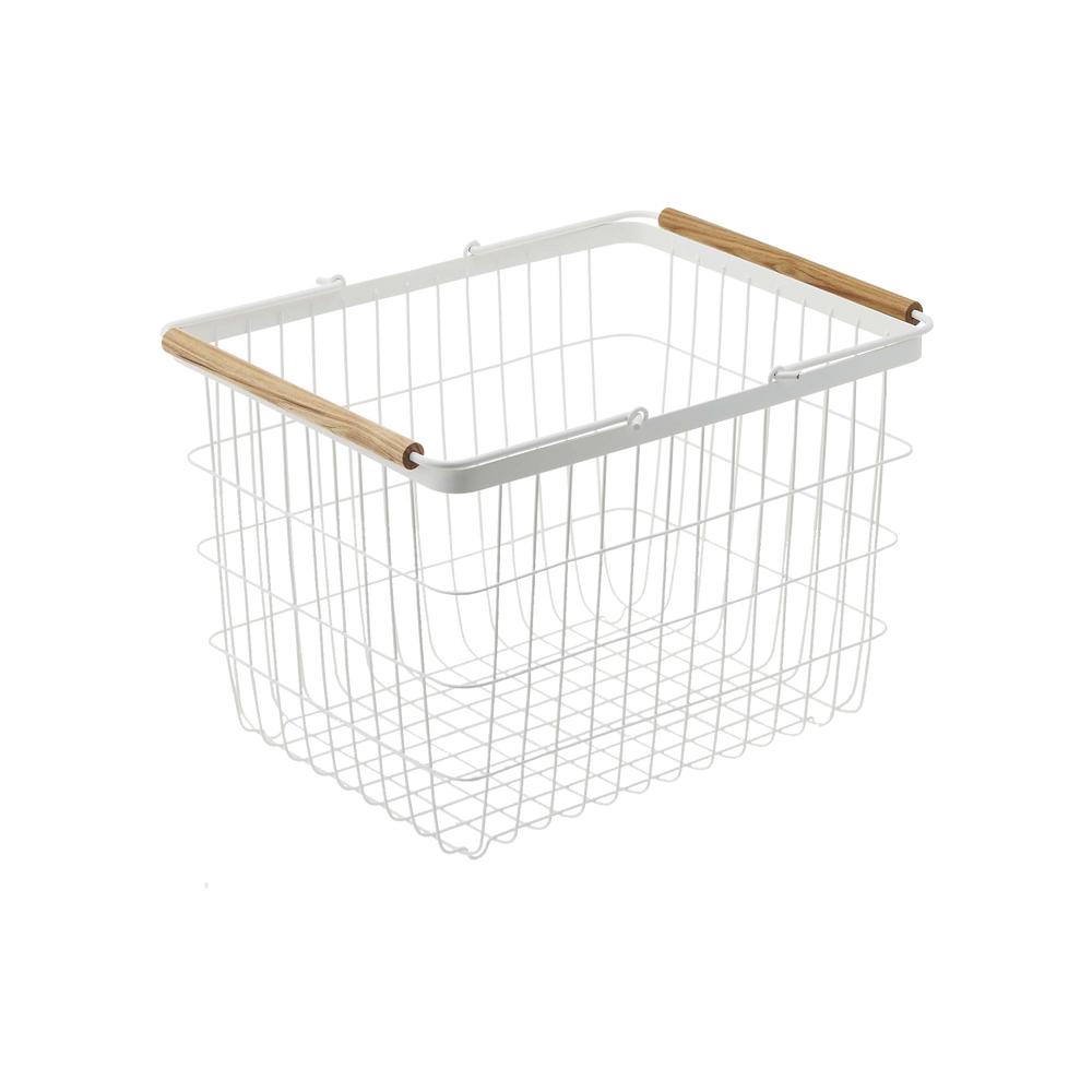 Wire Basket - Two Sizes (15 Wire Basket - Two Sizes (15