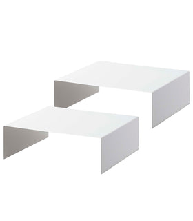 Riser Shelf [Set of 2] on a blank background. view 7