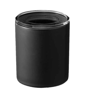 Ceramic Canister - Two Sizes on a blank background. view 15