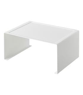 Stackable Countertop Shelf - Two Sizes on a blank background. view 19