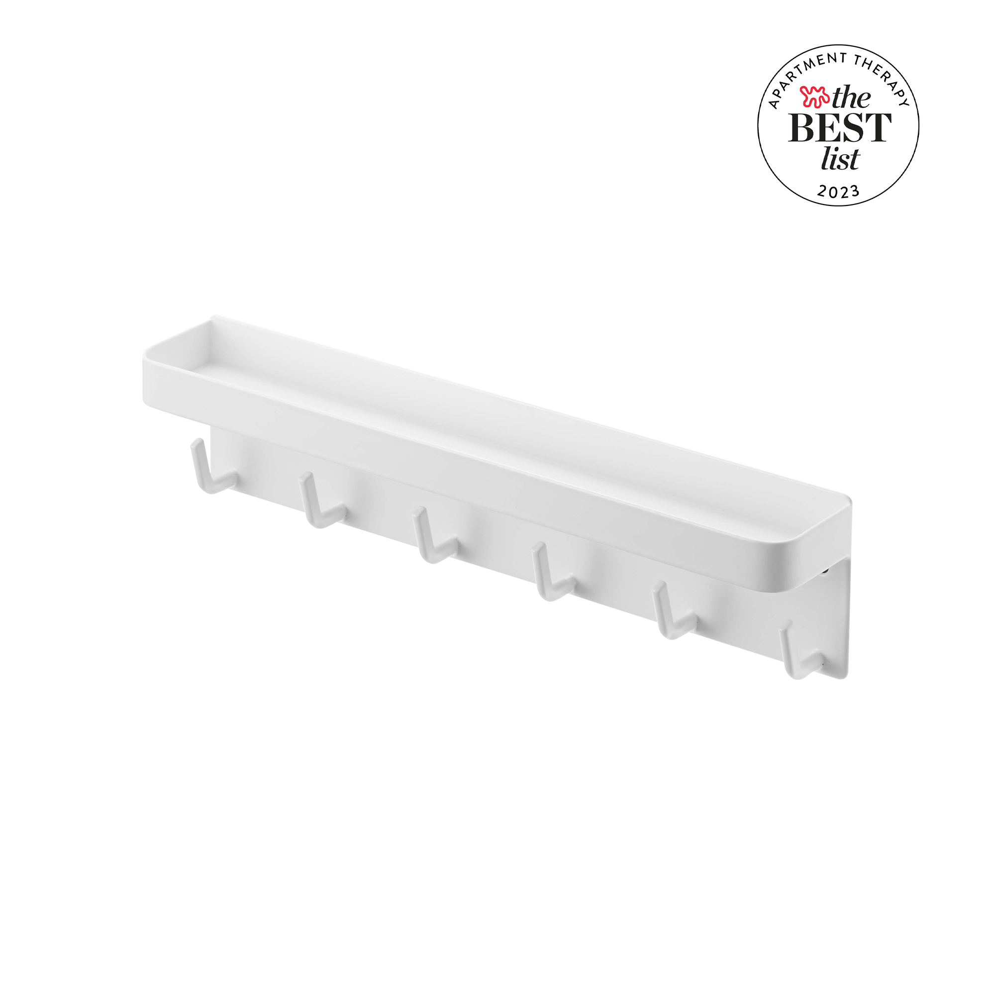 Magnetic Key Rack - Steel - Yamazaki Home