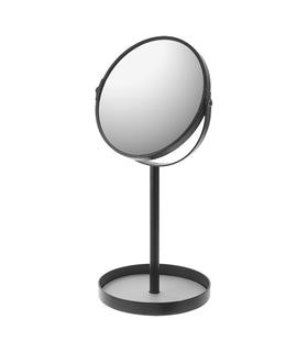 Vanity Mirror on a blank background. view 4