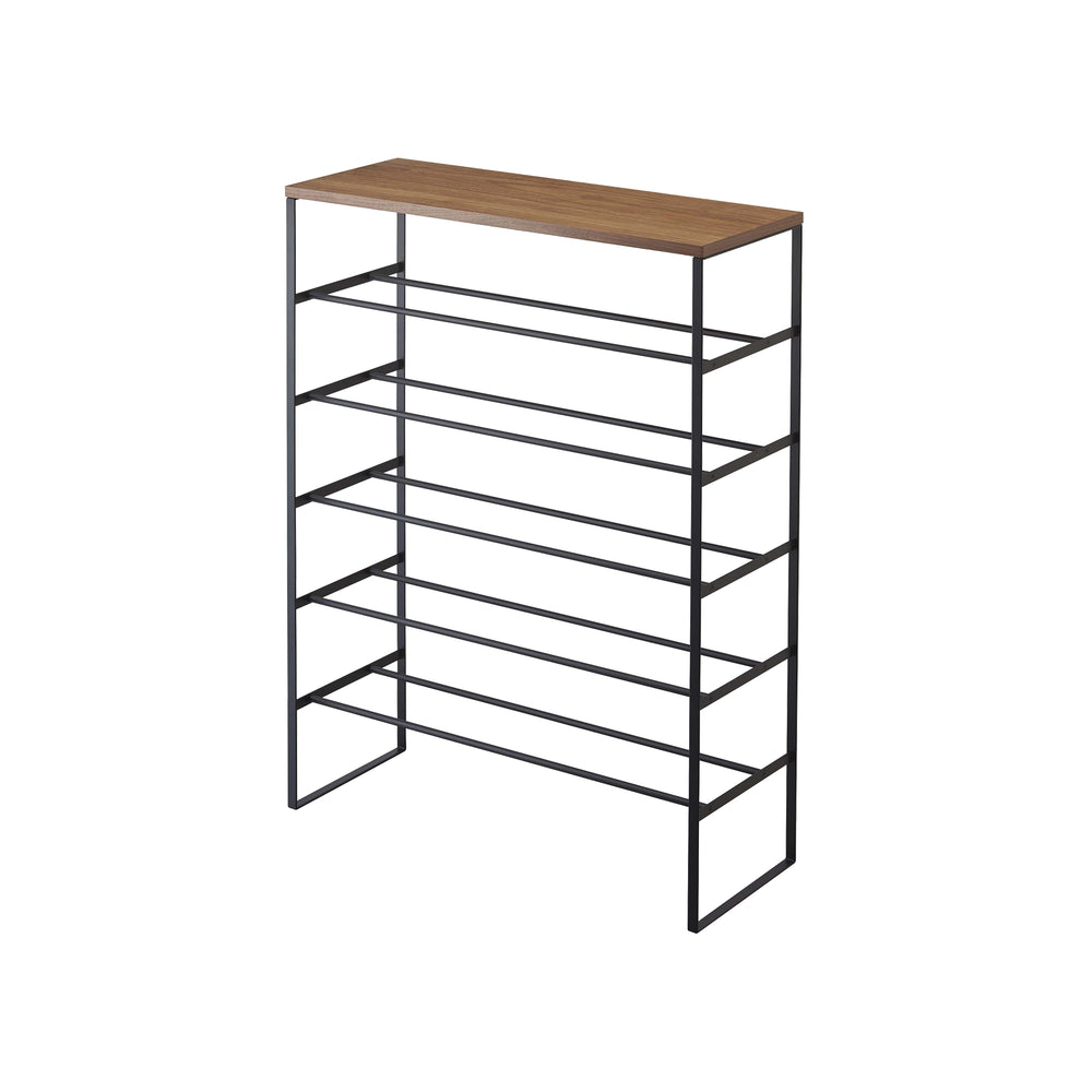 6-Tier Shoe Rack with Cover