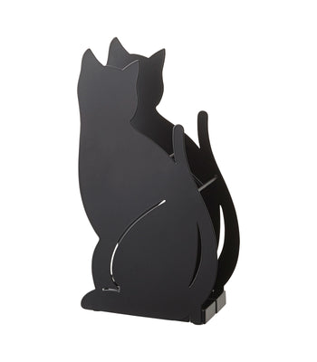 Cat Umbrella Stand on a blank background.
