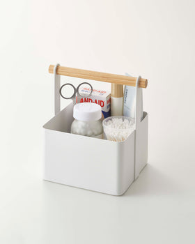 Prop photo showing Storage Caddy - 2 Sizes with various props. view 9