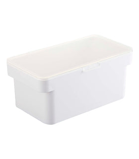 Airtight Pet Food Container - Three Sizes on a blank background. view 1