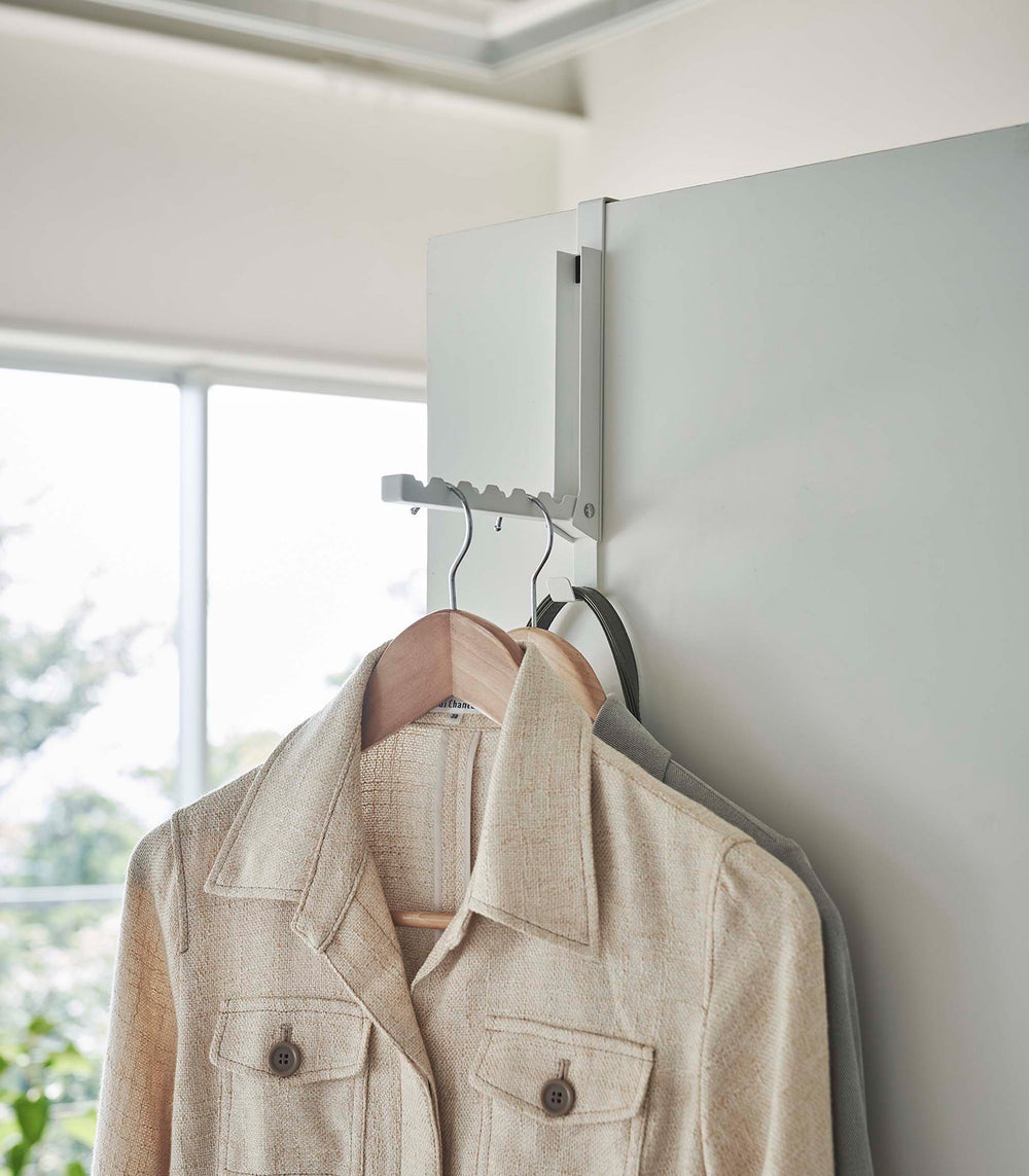 Over-the-Door Hook Steel Yamazaki Home