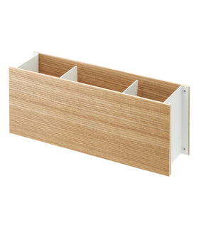 Desk Organizer - Two Sizes on a blank background. view 1