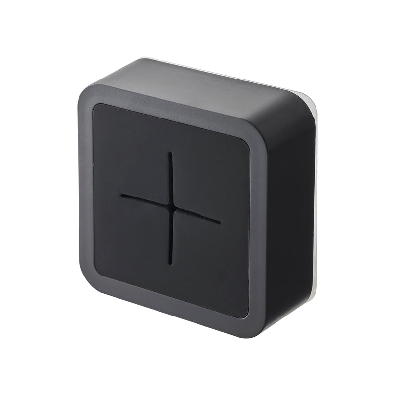 Traceless Adhesive Kitchen Towel Holder on a white background.