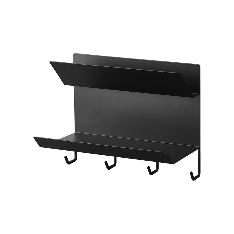 Magnetic Entryway Rack on a white background.