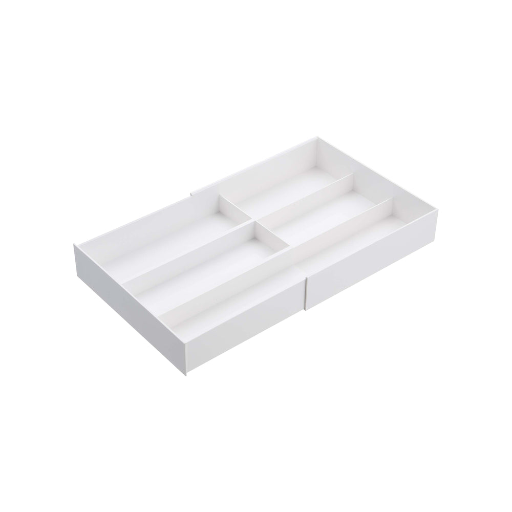 Organisateur de couverts extensible