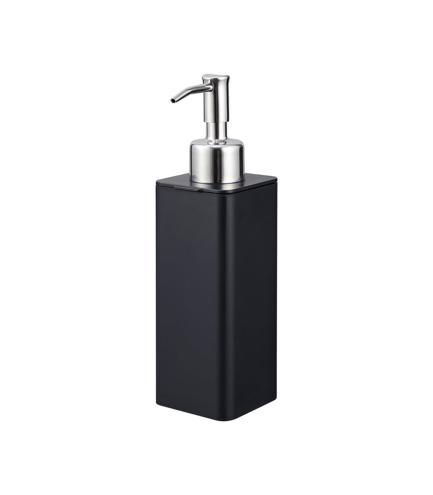 View 6 - Hand Soap Dispenser on a blank background.