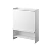 Concealable Spice Rack on a white background.