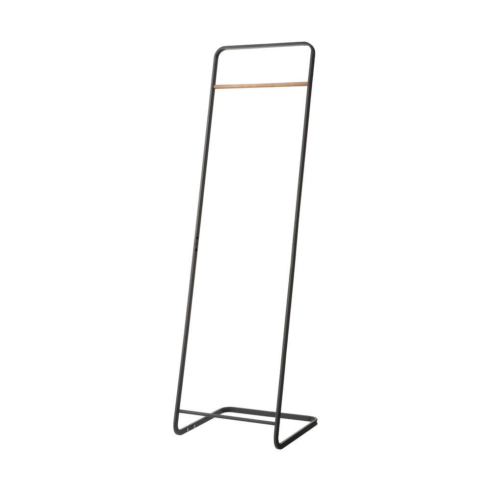 Modern Freestanding Coat Rack | Yamazaki Home | Shop Now