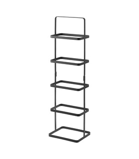 Shoe Rack - Two Styles on a blank background. view 18