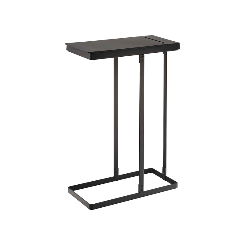 Lidded Garbage Bag Holder on a white background.