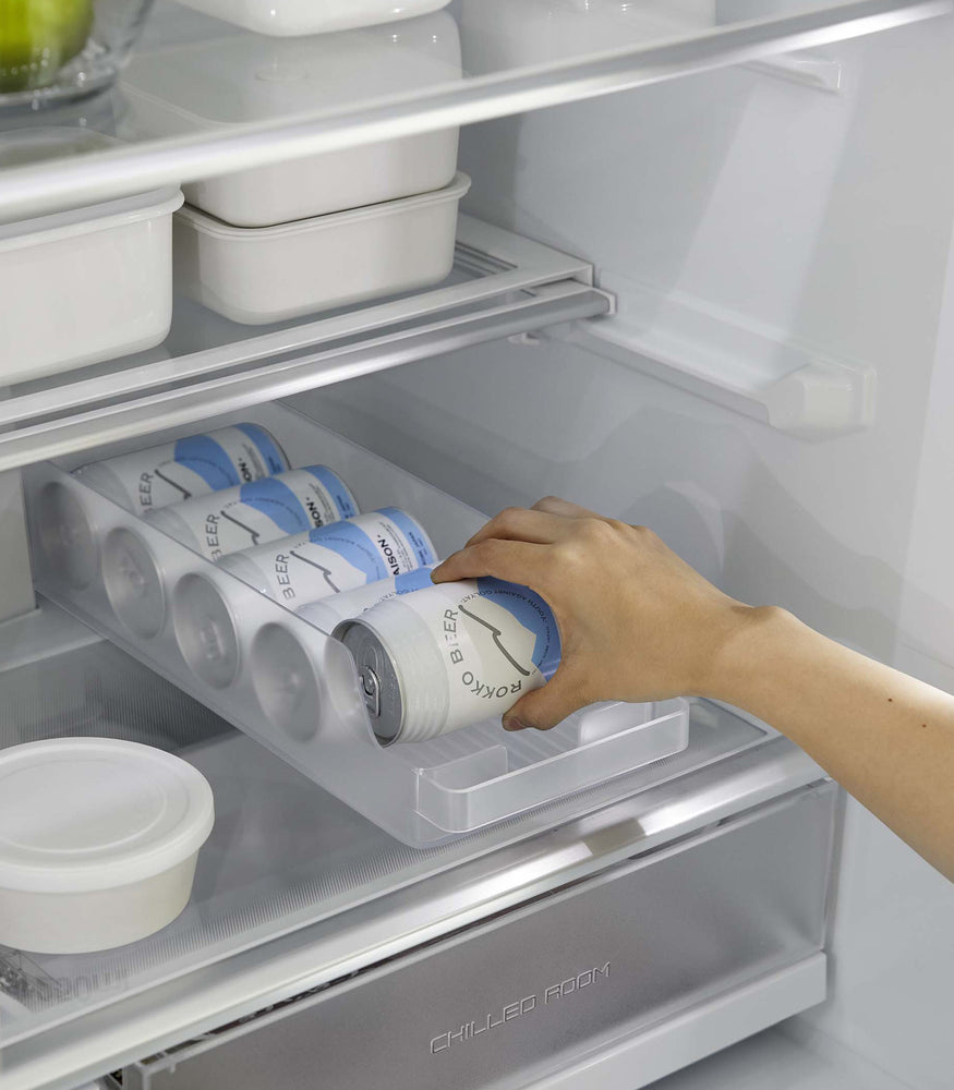 Easy Freezer Organization – Haphazard Homemaker