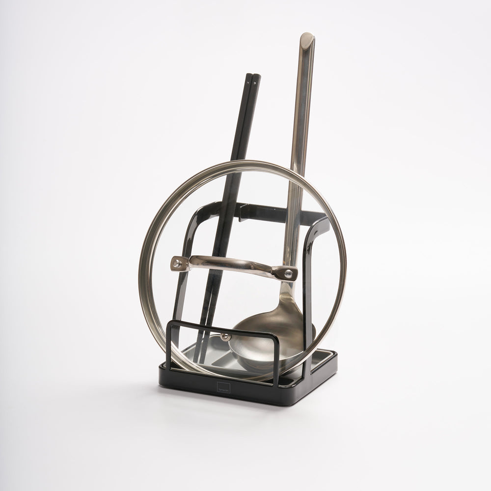 Yamazaki Home Ladle & Lid Stand - Thumbnail 5
